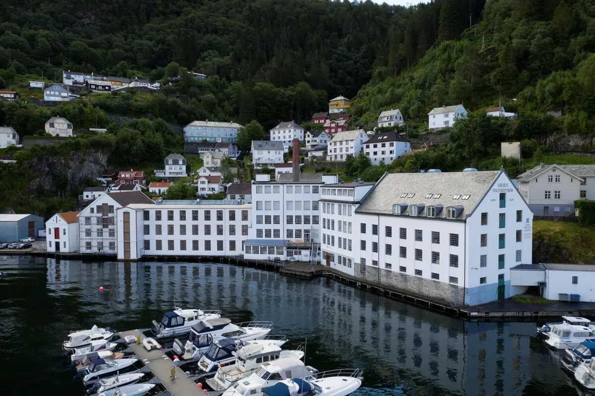 Tekstilindustrimuseet og Bevaringstenestene i Salhus