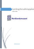 Samlingsforvaltningsplan Nordlandsmuseet 2020