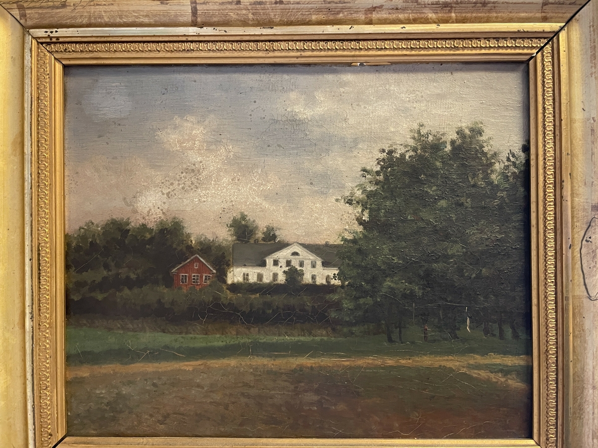 Gunneruds gård [Målning]
