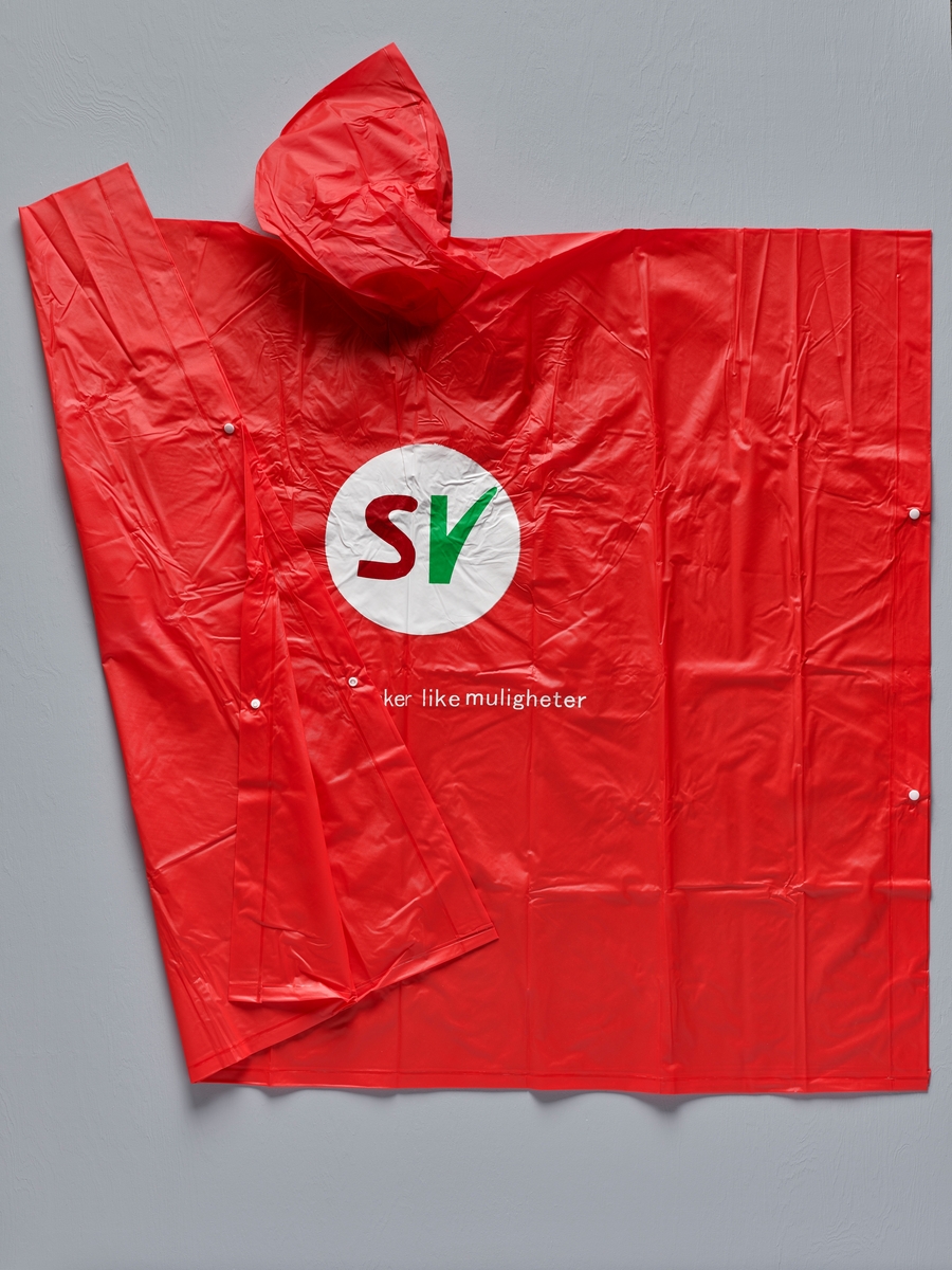 Logoen til Sosialistisk Venstreparti