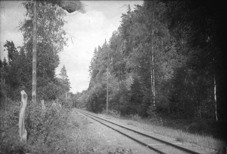 Jönköping-Gripenbergs Järnväg (1893 - 1935).