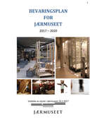 Bevaringsplan for Jærmuseet 2017-2020