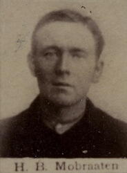 Sjeider Hans B. Mobraaten (1868-1932) (Foto/Photo)