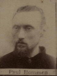 Sjakthauer Paul Chr. Bommen (1858-1933)