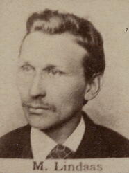 Sjakthauer Martinius O. Olsrud (1854-1918)? (Foto/Photo)