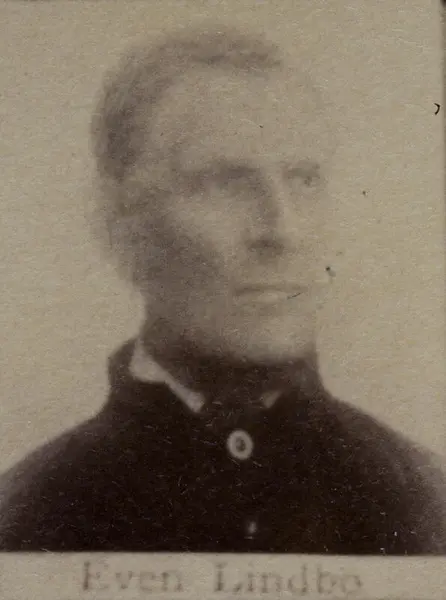 Fyrhauer Even E Lindbo (1828-1907)