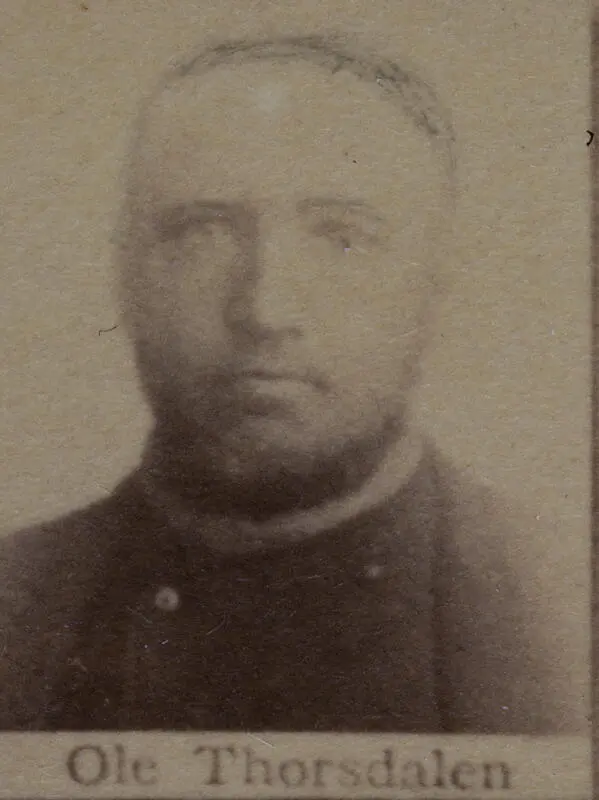 Ole Thorsdalen