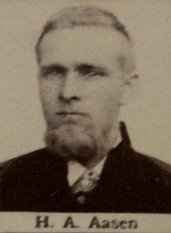 H. A. Aasen