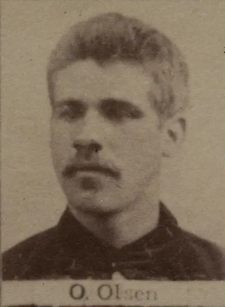 O. Olsen