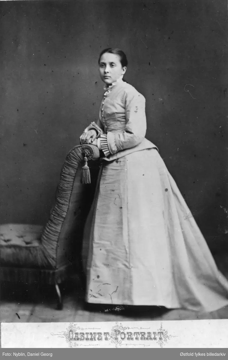 Jensen, Hilda (1861 - )