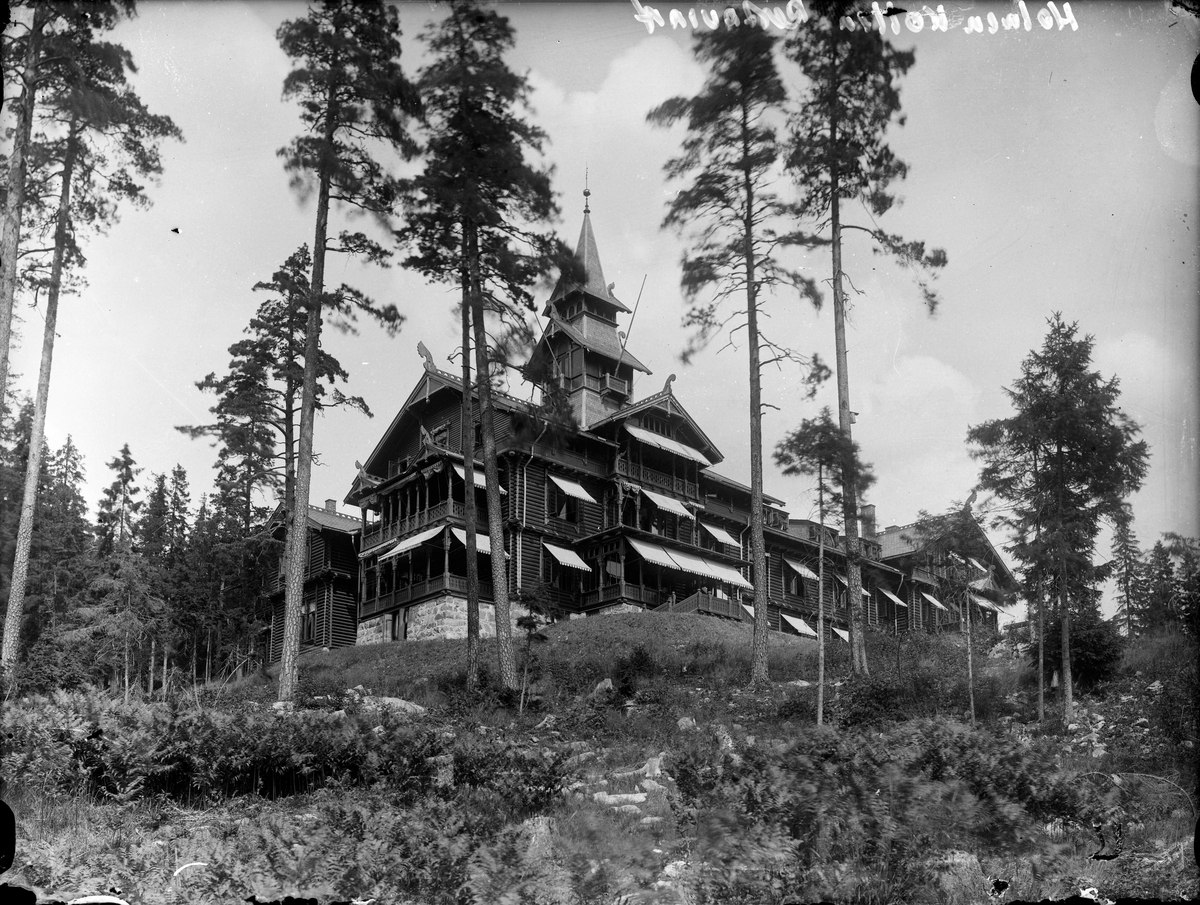 Holmenkollen sanatorium