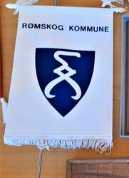 Kommunevåpenet til Rømskog kommune