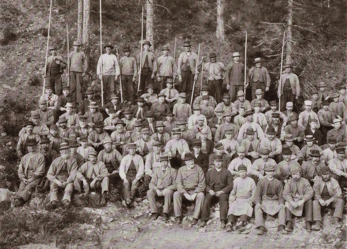 Labro Tresliperi - Kongsberg Historielag / DigitaltMuseum