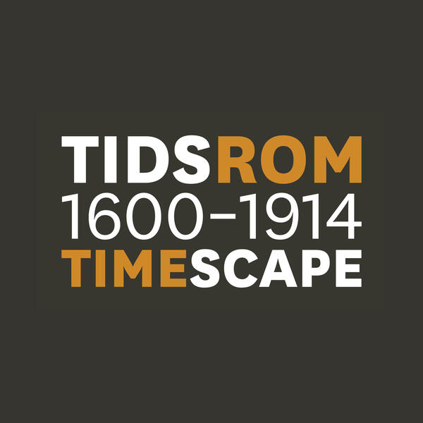 TIDSROM 1600-1914 logo (Foto/Photo)