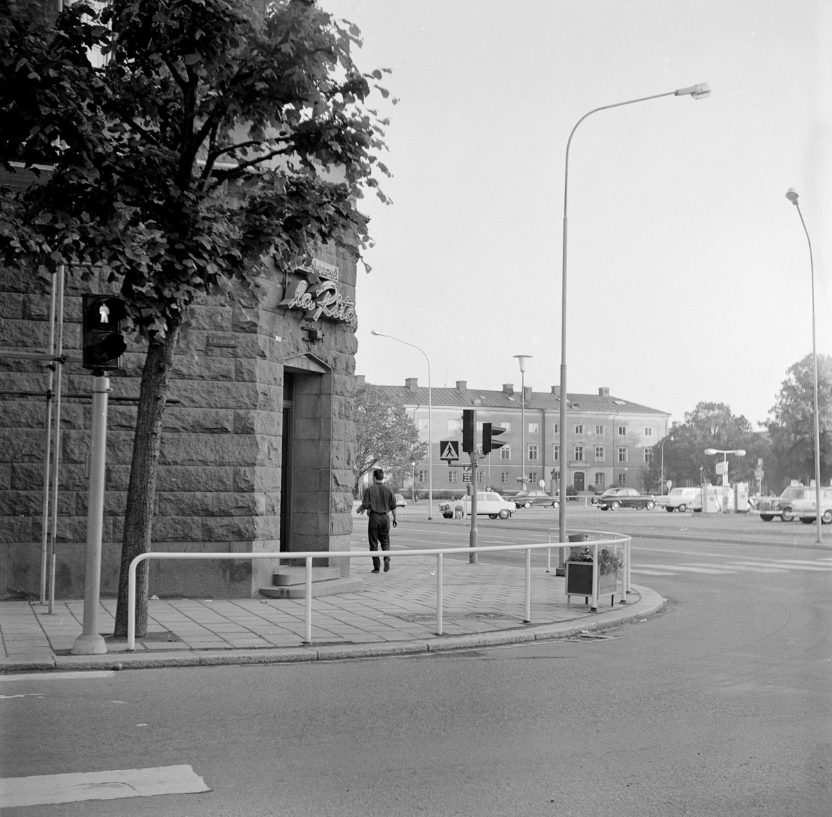 Vänersborg, Edsgatan - Kungsgatan