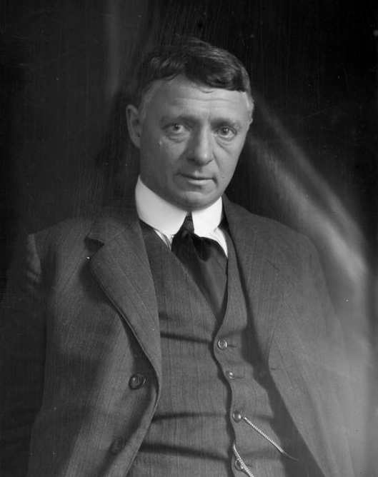 Wilson, Ralph L. (1872 - 1951)
