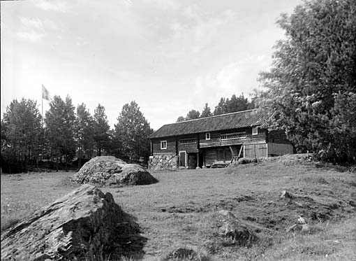 Hemmingsboboden på Vallby friluftsmuseum, Västerås.
