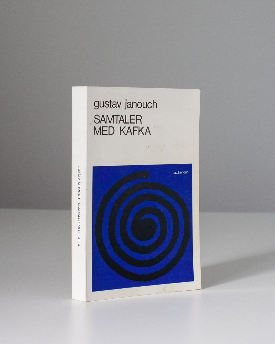 Gustav Janouch: Samtaler med Kafka