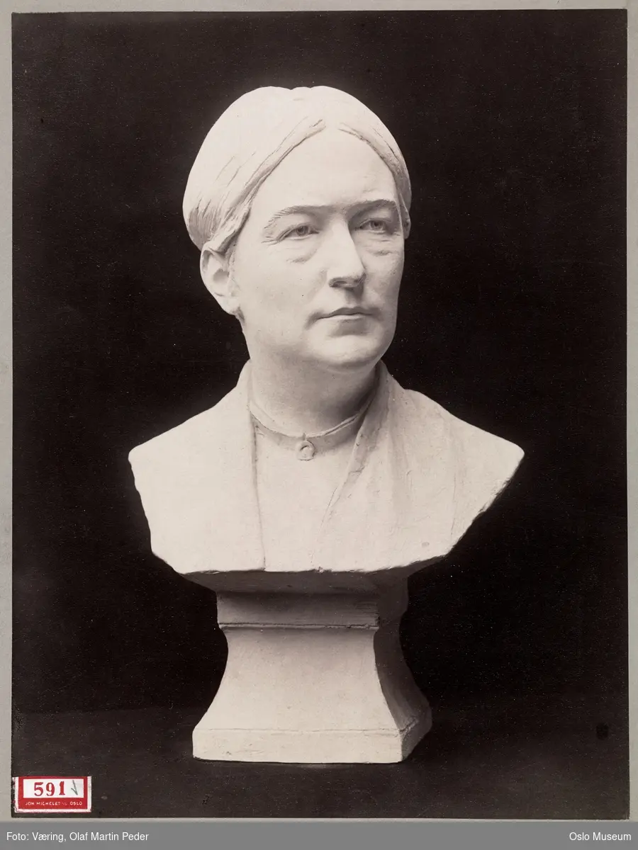 Gundersen, Laura (1832 - 1898)
