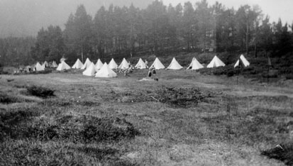 Framleir i Falkenberg i Sverige