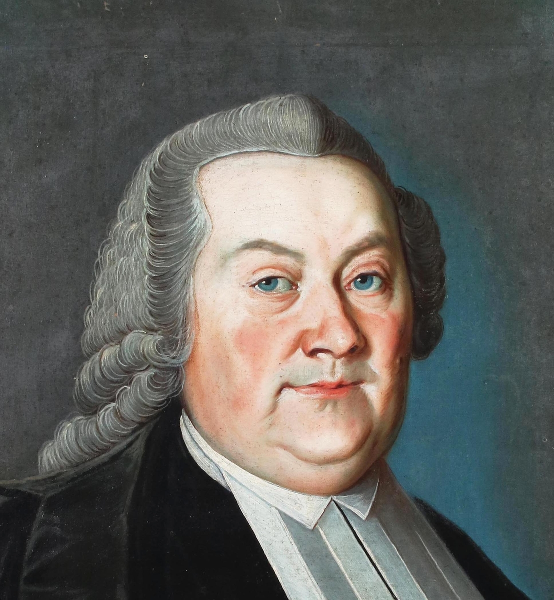 Dr. Axel Ruth (1708-1781), Borås