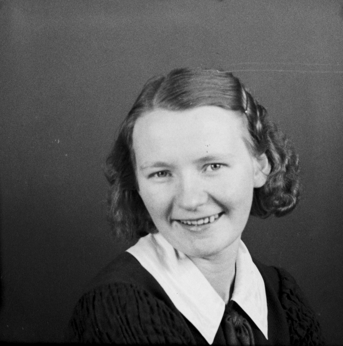 Sylvia från Östhammar, Uppland 1936