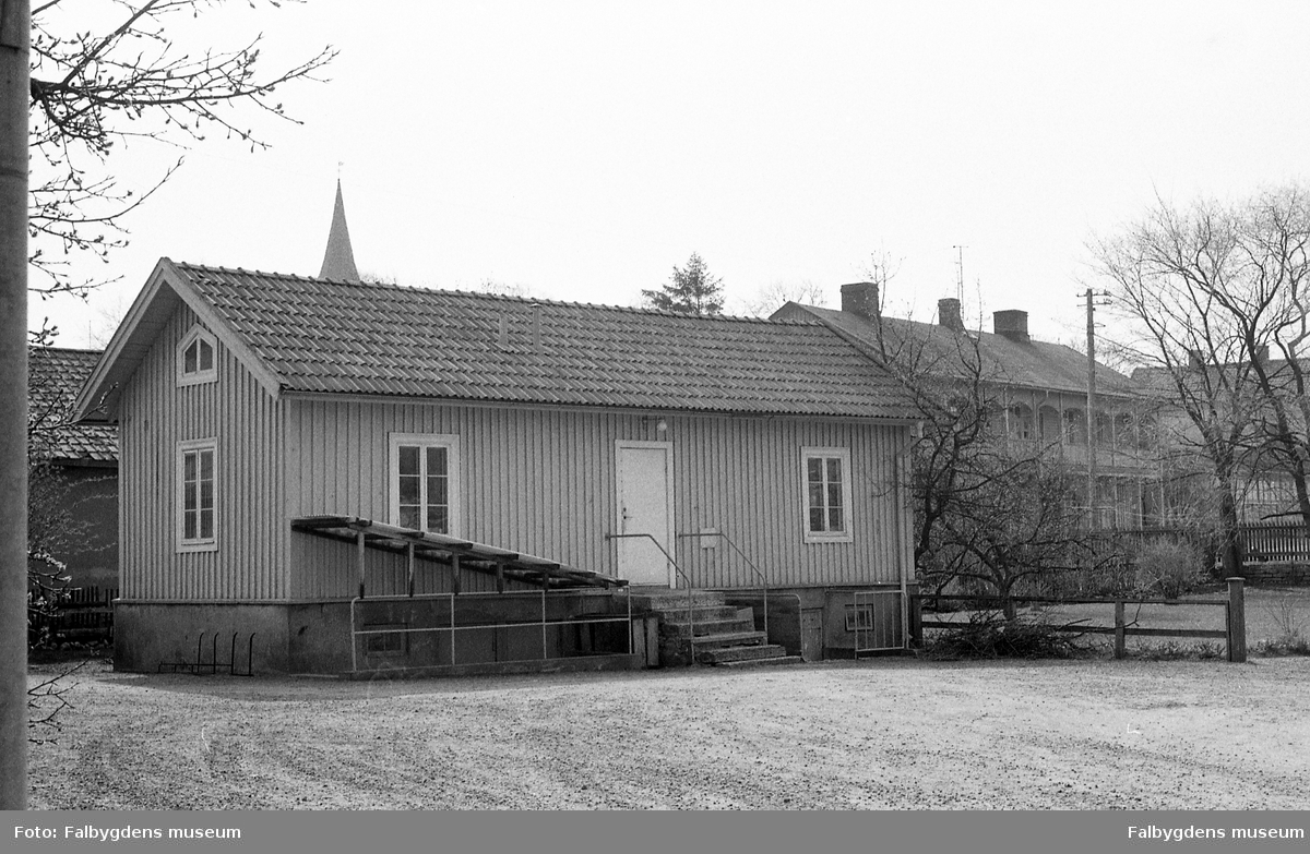 Byggnadsinventering 1972. Veterinären 2, hus 3.