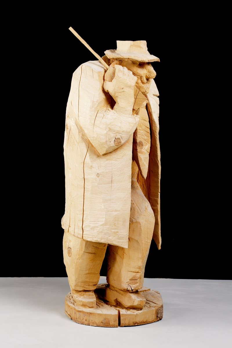 Skulptur - Kulturparken Småland / Smålands museum / DigitaltMuseum