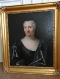 Arnell, Helena Svebelia (1666 - 1743)