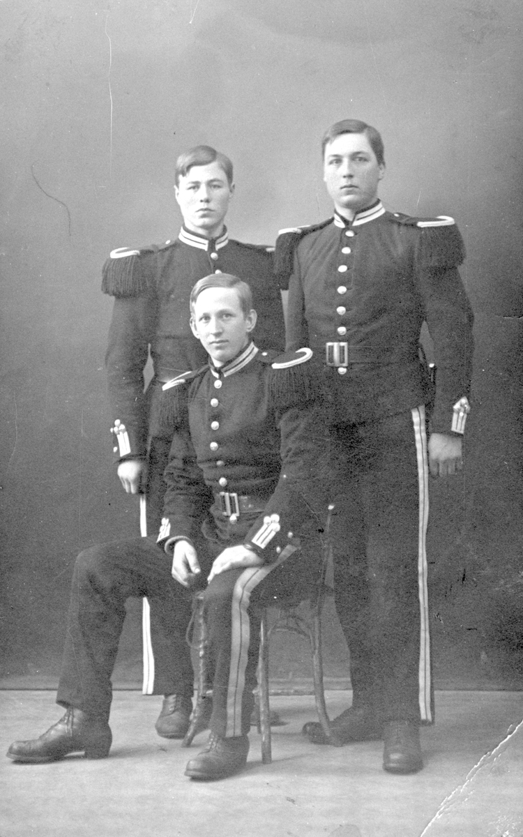 Gardistar 1917.