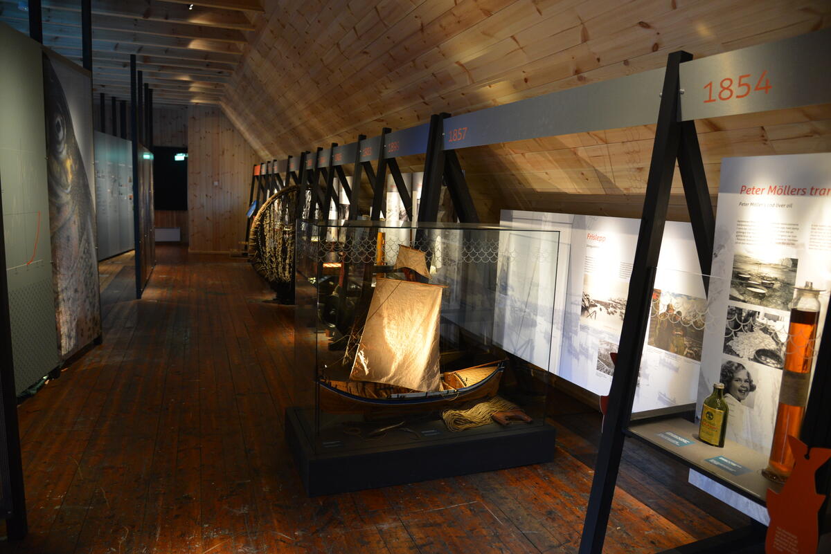 The Ultimate Catch - Norges Fiskerimuseum