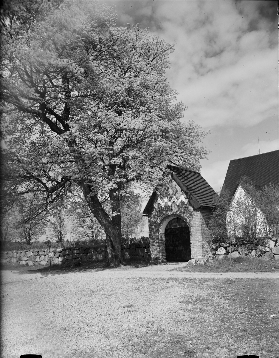 Valö kyrka, Uppland