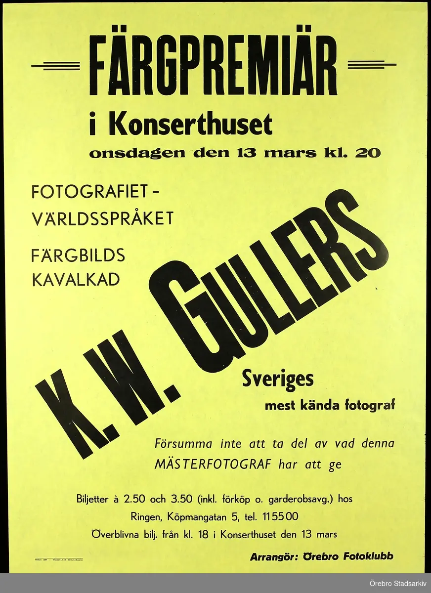 K.W. Gullers