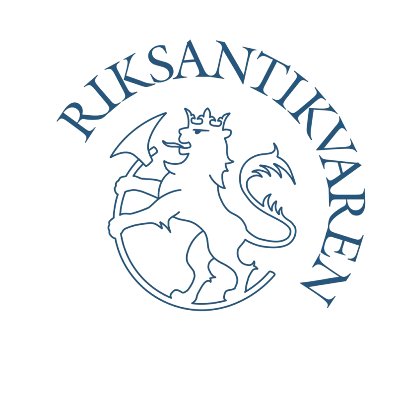 Riksantikvaren logo