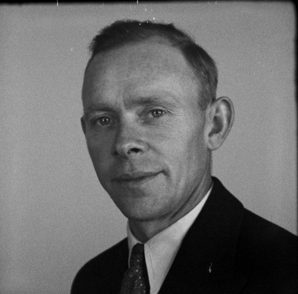 Adolf Jansson från Östhammar, Uppland 1927