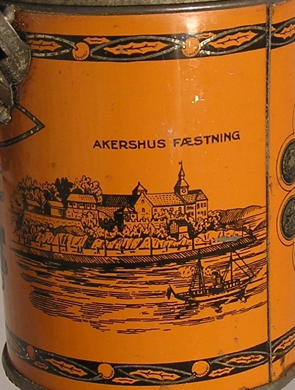 Prospekt av Akershus