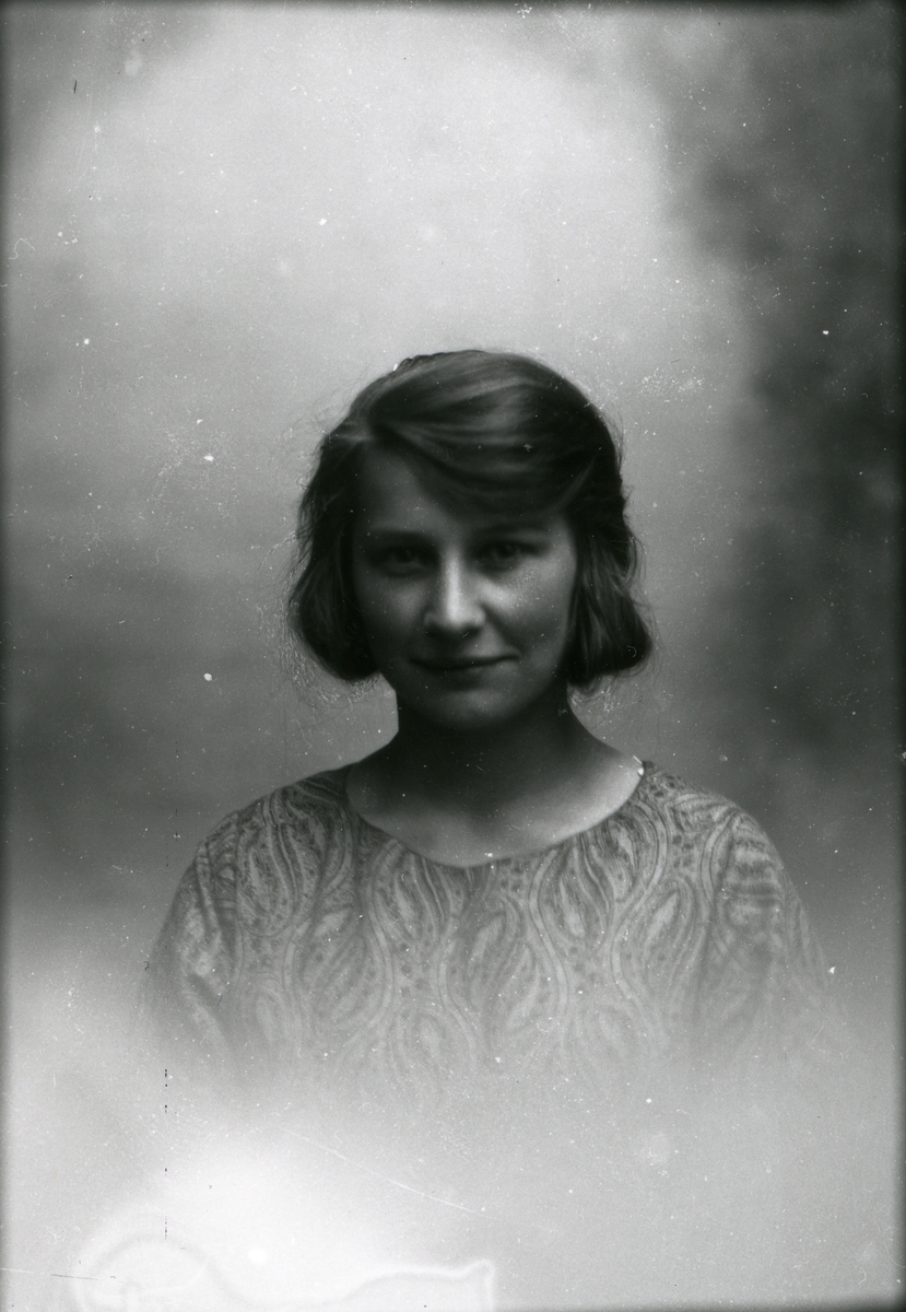 Portrett Martha Pernup (1905).