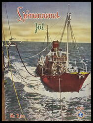 Sjømennenes jul 1953. Julehefte gitt ut til inntekt for Nors