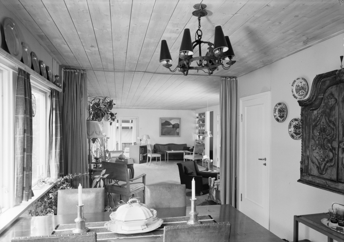Advocaat, ark.  hans villa (8/8 - 1960 Alle Kvinners Blad)