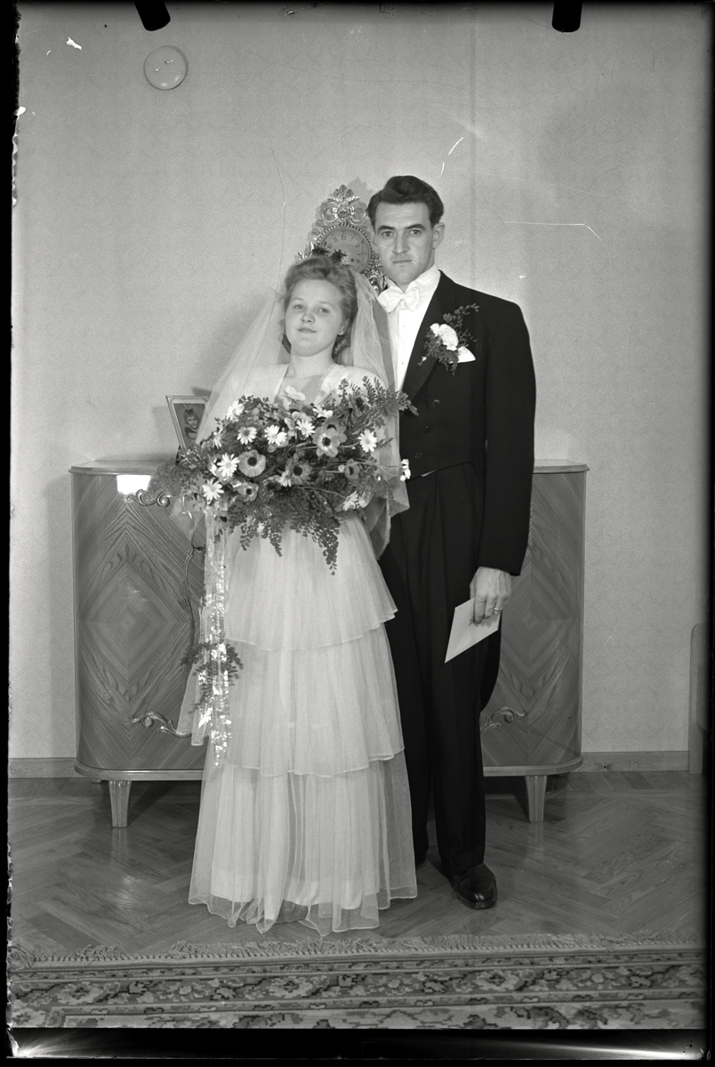Herr och fru Gösta Nilsson