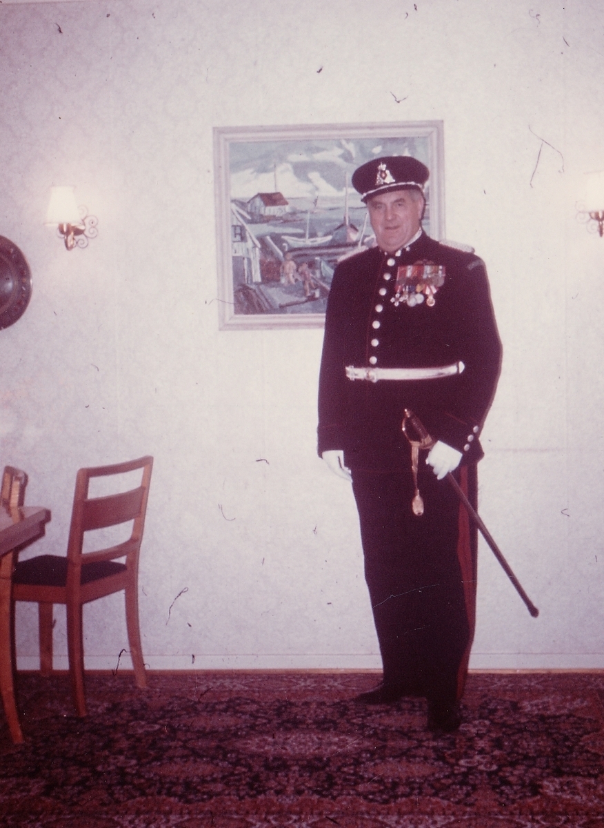 Bjarne Holth-Larsen.