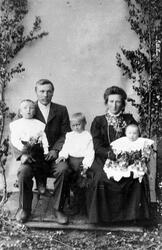 Familien Eivind Østrem