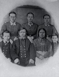 Familien Søyne