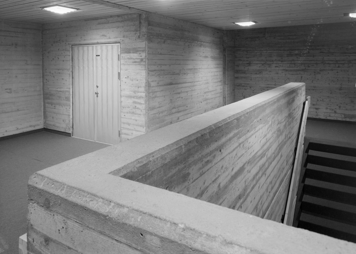 Arkitekturfoto av Bodø bad.