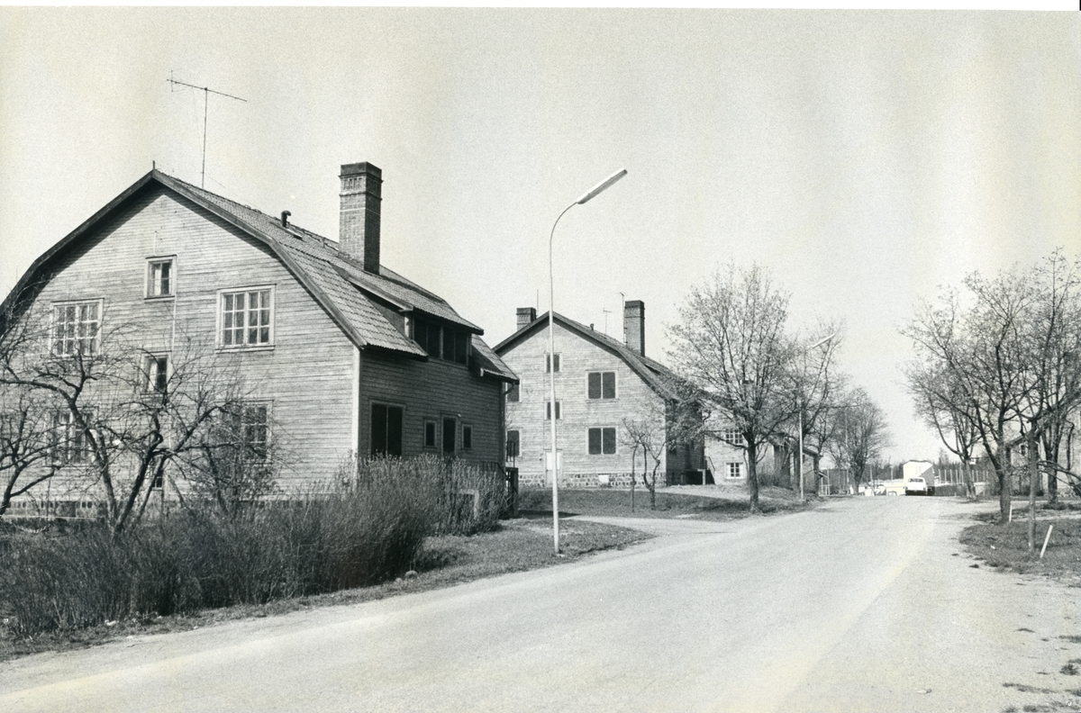 Fagersta stad, Fagersta kn. Skansenmuseet. Västmanlands läns museum