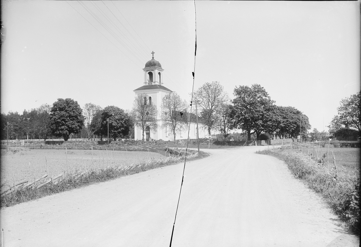 Börstils kyrka, Uppland