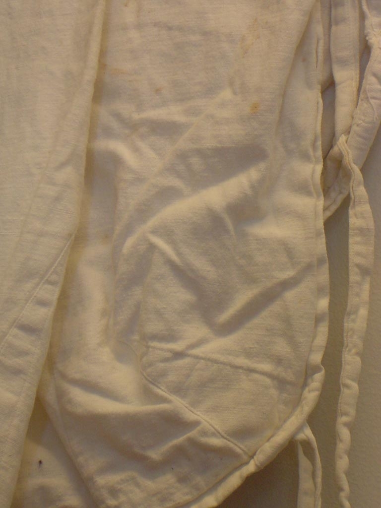 Snödräkt, m/1940 Ryggsäcksöverdrag - Garnisonsmuseet Skaraborg ...