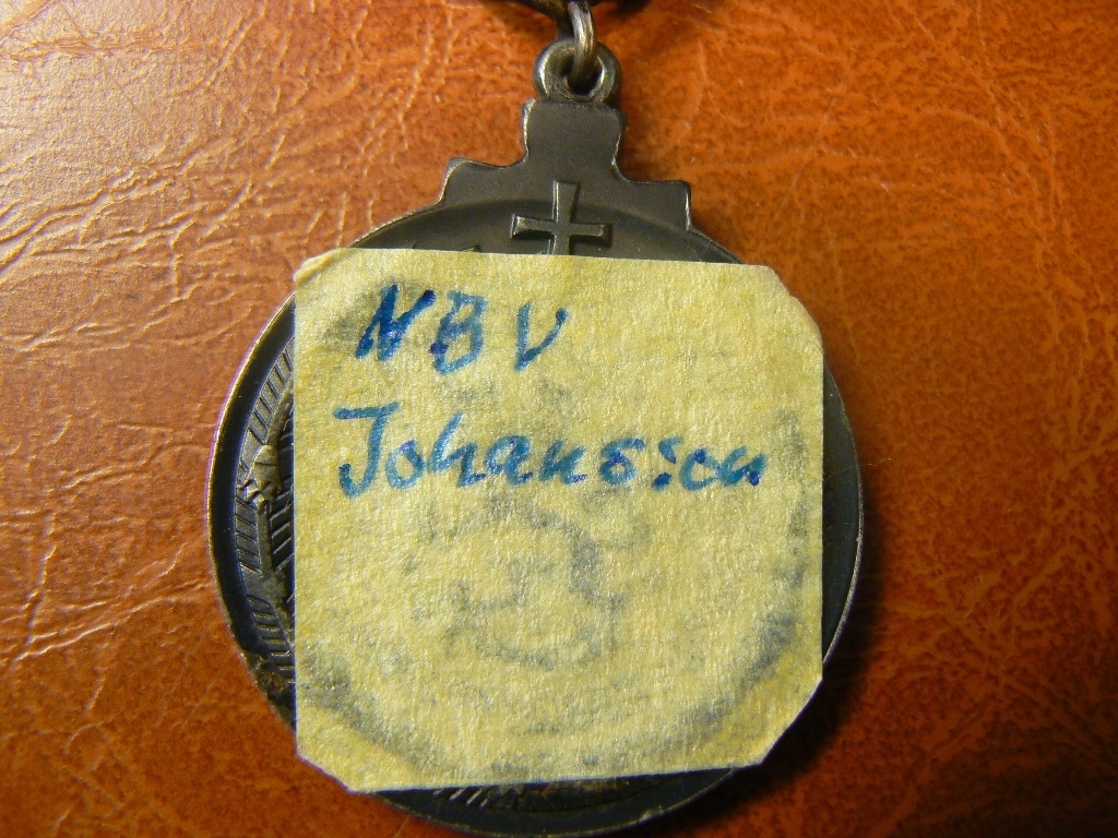 NBV Johansson
