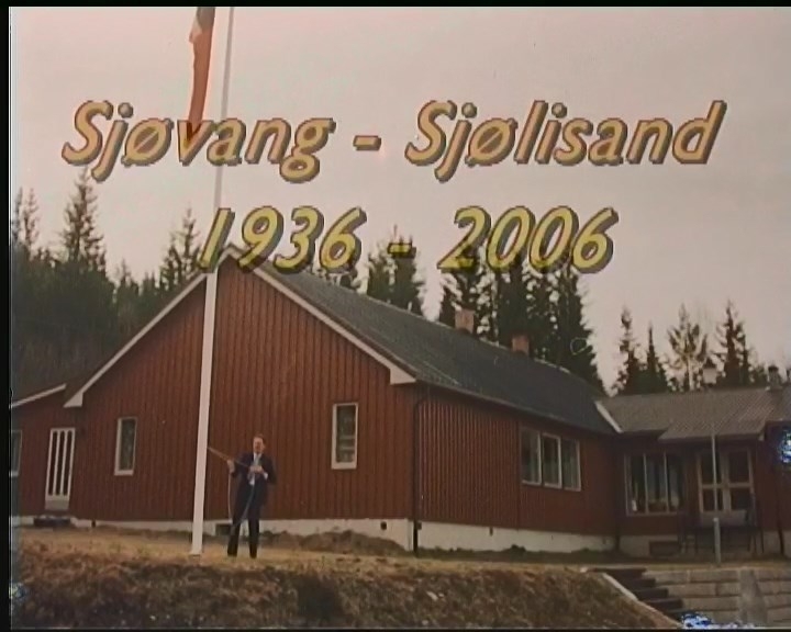 Sjøvang Sjølisand  1991