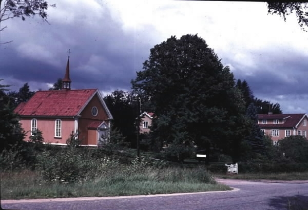 Katolska kyrkan - Hallands Konstmuseum / DigitaltMuseum